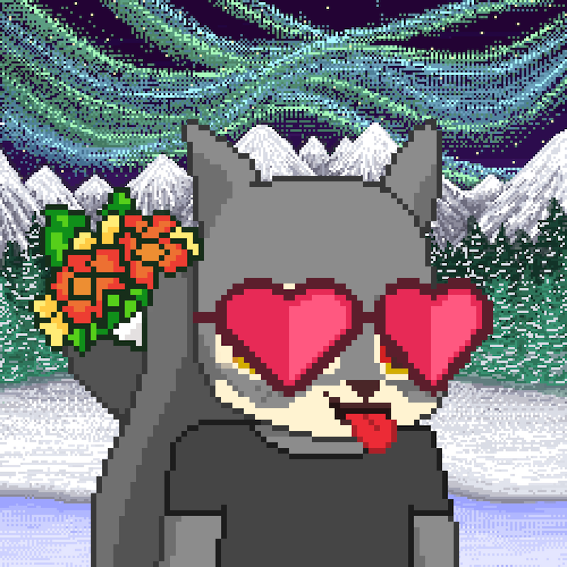 Pixel Squirrels #8290